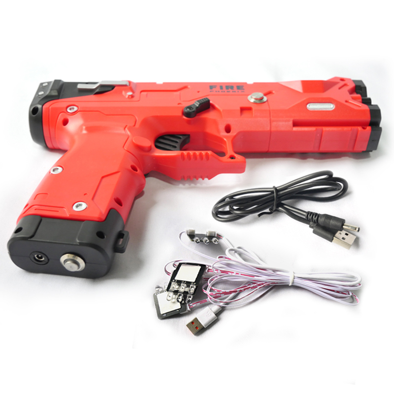 Bezprzewodowy elektromagnetycz – Gun Shooting Arcade recenzja i cena