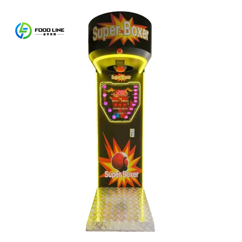 Automat do boksowania na monet – Arcade Game Coin recenzja i cena