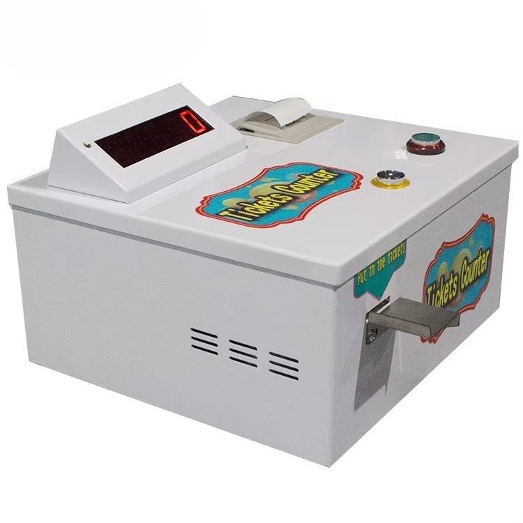 Automat do gier rozrywkowych z – Ticket Redemption Machine recenzja i cena