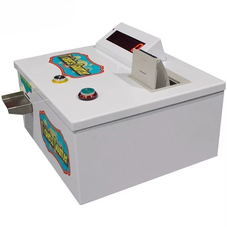 Automat do gier rozrywkowych z – Ticket Redemption Machine recenzja i cena