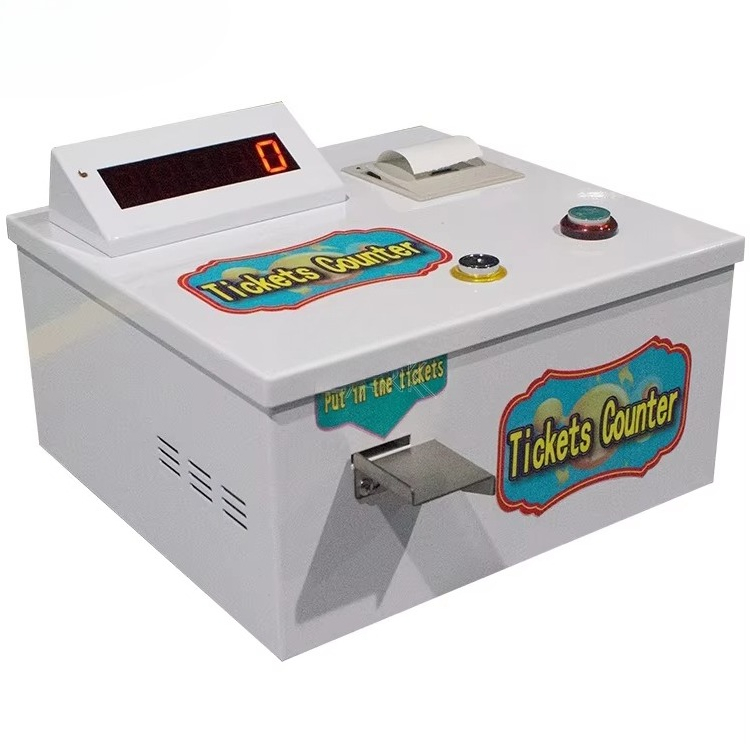 Automat do gier rozrywkowych z – Ticket Redemption Machine recenzja i cena