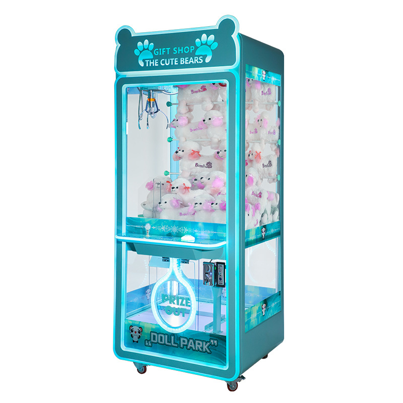Automat do gier na monety, aut – Arcade Toy Vending Machine recenzja i cena