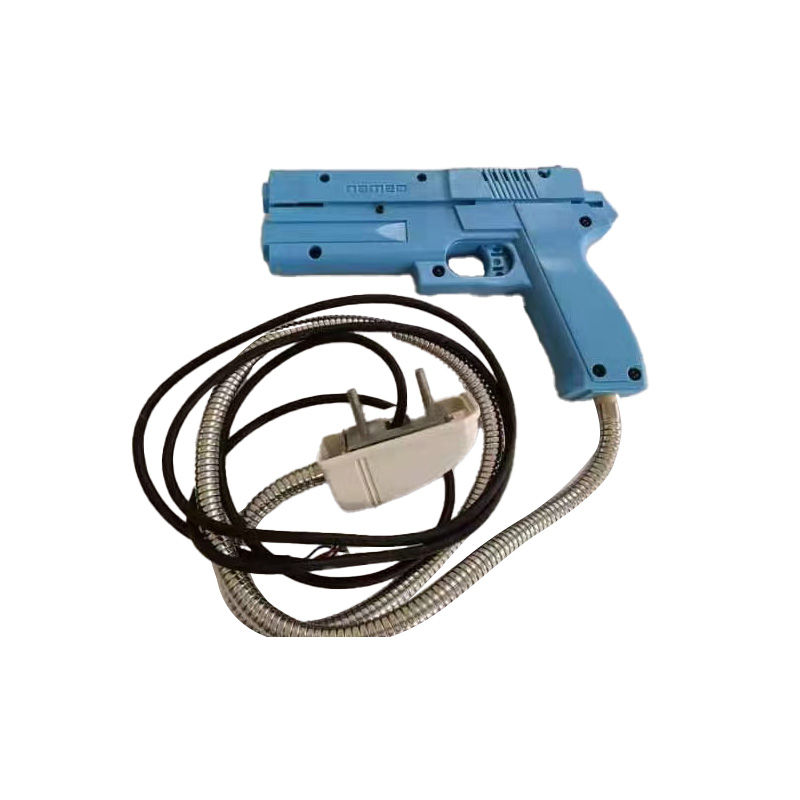 Zestaw pistoletu na monety Zes – Gun Shooting Arcade recenzja i cena