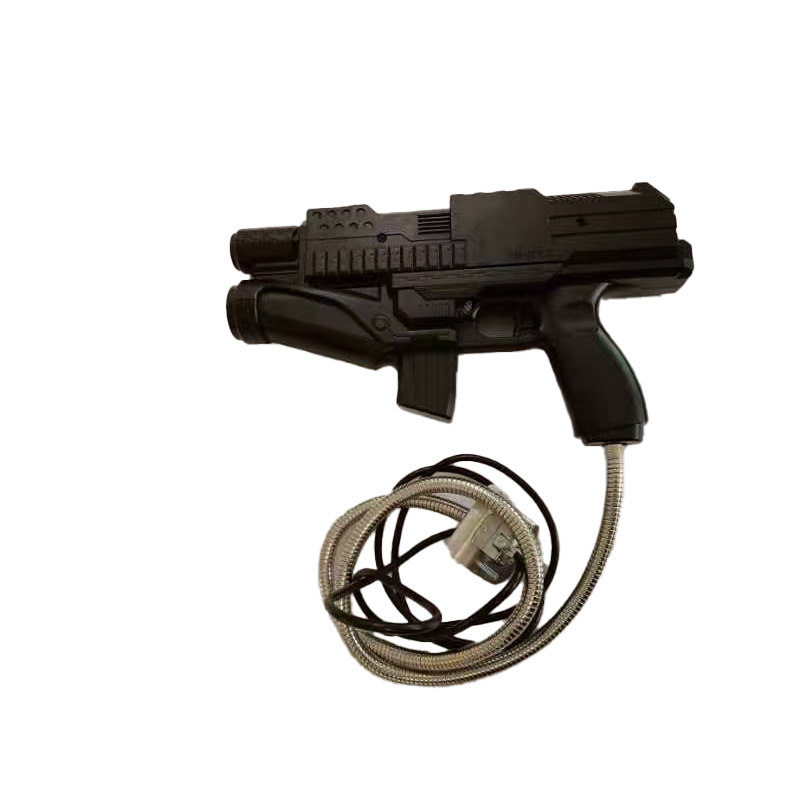 Zestaw pistoletu na monety Zes – Gun Shooting Arcade recenzja i cena