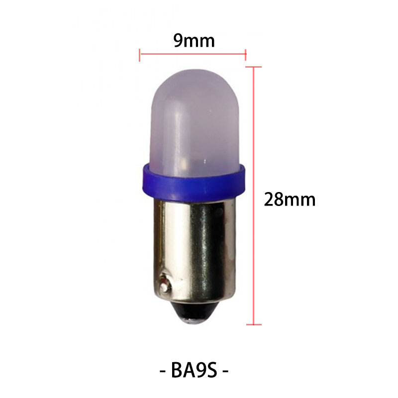 50szt 6V 6.3V BA9S T4W # 44 #  – Pinball Machine recenzja i cena
