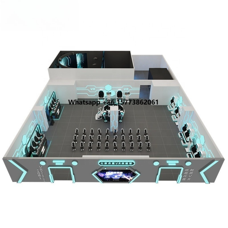 Park rozrywki wirtualnej rzecz – Arcade Games & Vending Co recenzja i cena