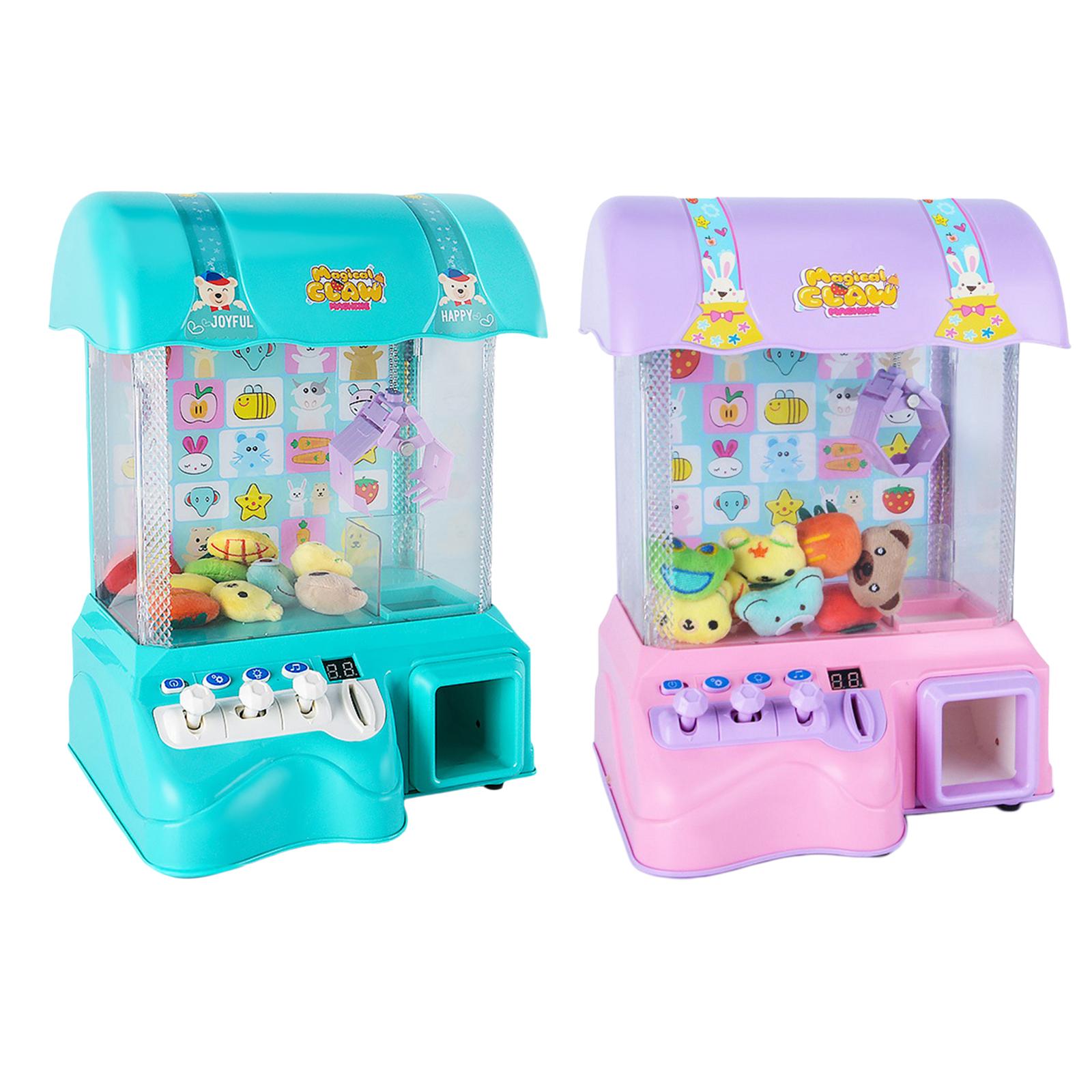 Elektroniczna maszyna do gier  – Arcade Toy Vending Machine recenzja i cena