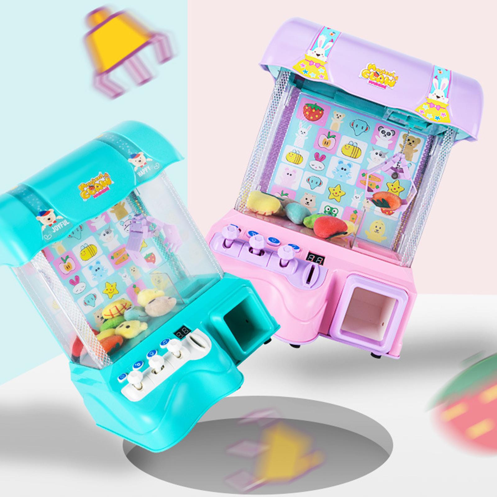 Elektroniczna maszyna do gier  – Arcade Toy Vending Machine recenzja i cena