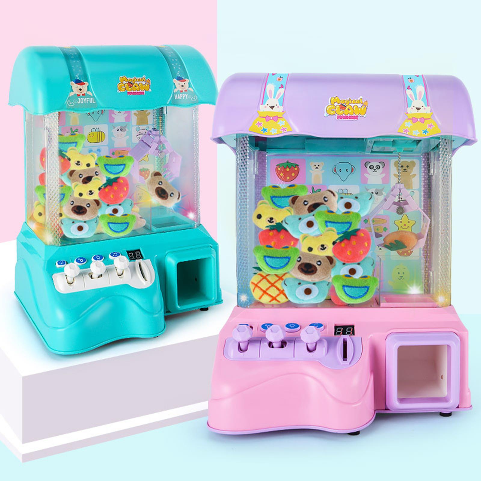 Elektroniczna maszyna do gier  – Arcade Toy Vending Machine recenzja i cena