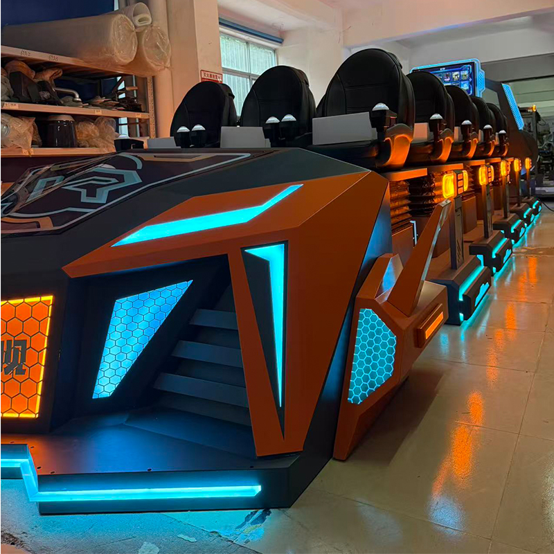 VR Warship 2026 Nowa rozrywka  – Arcade Games & Vending Co recenzja i cena