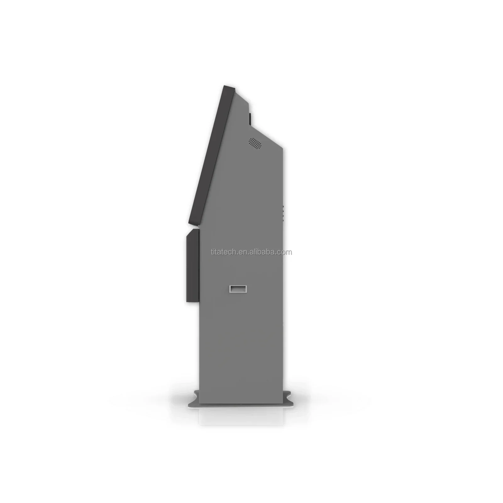 Metalowy kiosk ATM, terminal d – Ticket Redemption Machine recenzja i cena