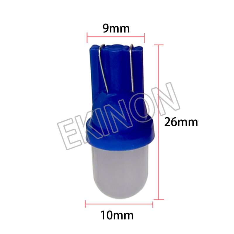 50szt 6V 6.3V T10 W5W Bez pola – Pinball Machine recenzja i cena