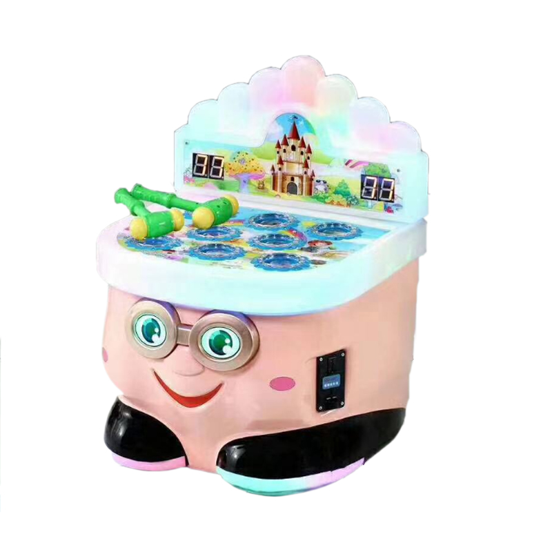 Mała Elfka Automat Arcade na M – Ticket Redemption Machine recenzja i cena
