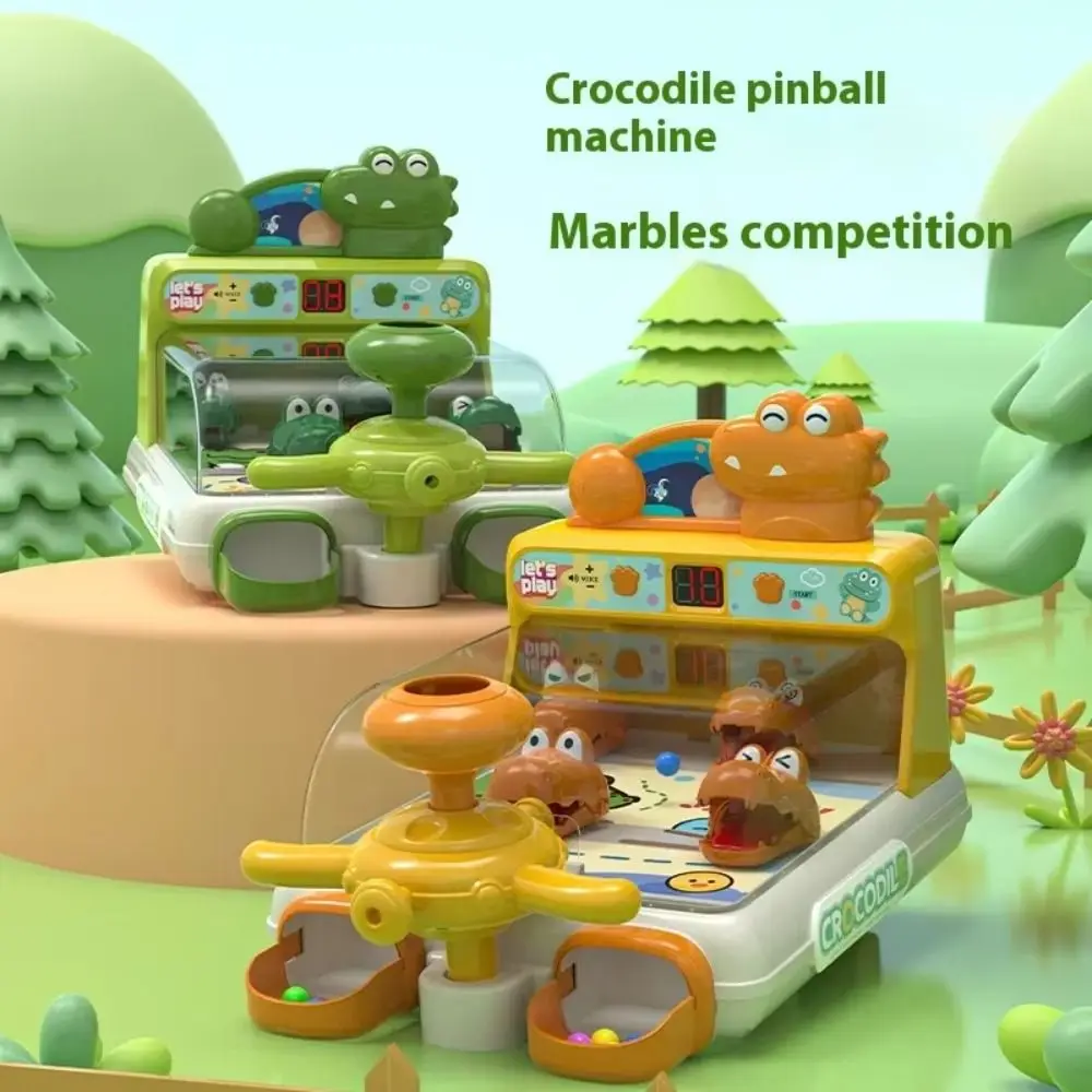 Kreskówkowy Krokodyl Gry Stoło – Pinball Machine recenzja i cena