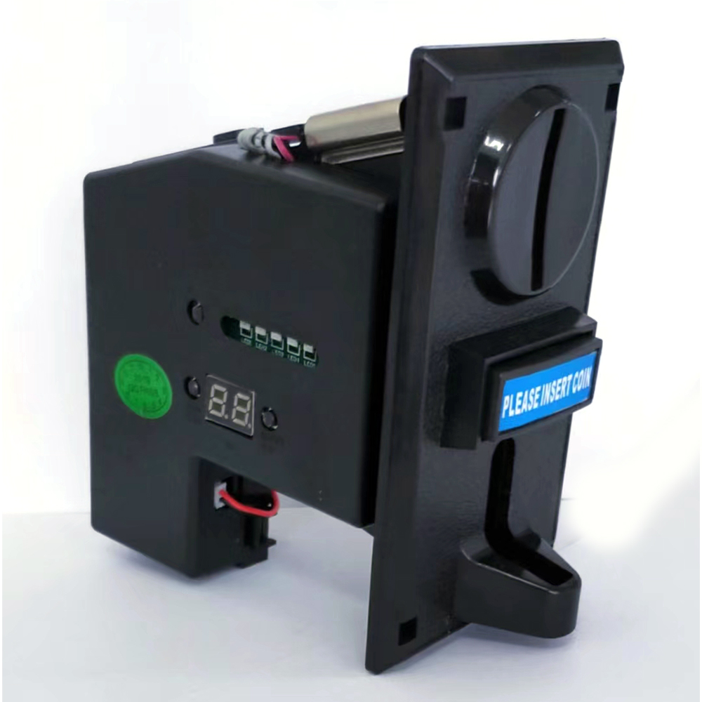 616 Multi Coin Acceptor Elektr – Ticket Redemption Machine recenzja i cena