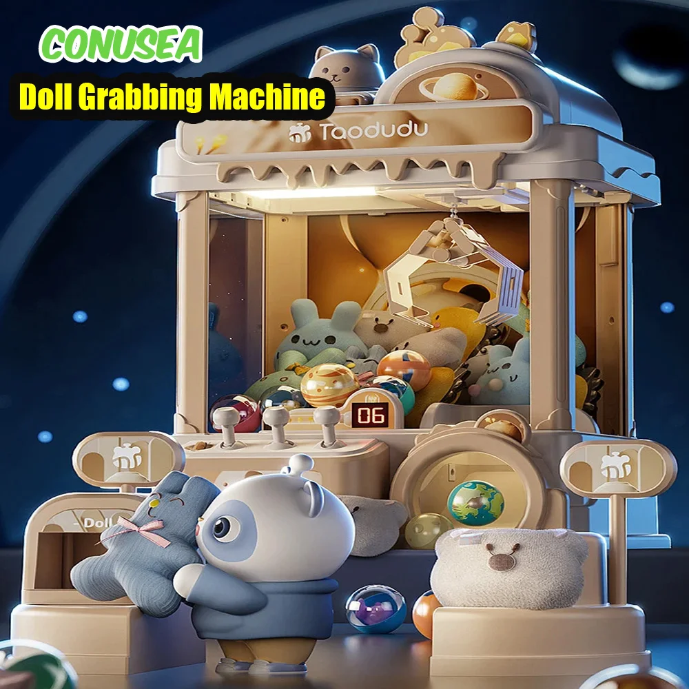 Big Claw Arcade Crane Machine  – Arcade Toy Vending Machine recenzja i cena