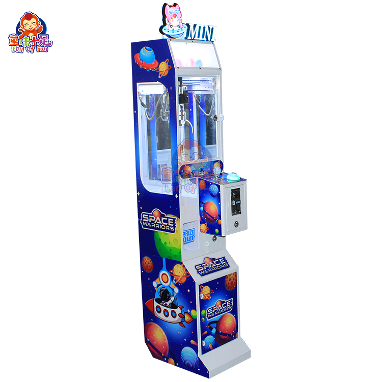 Mini Automat z Chwytakiem Małe – Arcade Toy Vending Machine recenzja i cena