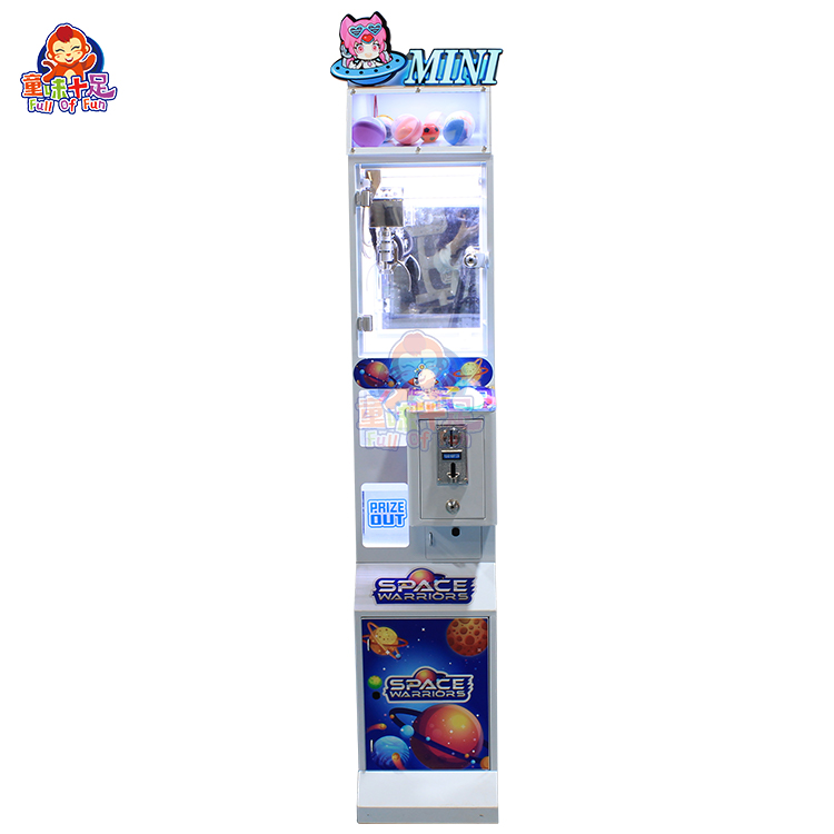 Mini Automat z Chwytakiem Małe – Arcade Toy Vending Machine recenzja i cena