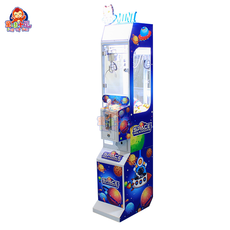 Mini Automat z Chwytakiem Małe – Arcade Toy Vending Machine recenzja i cena