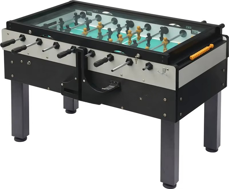 Profesjonalny stół do piłkarzy – Foosball Table Commercial recenzja i cena