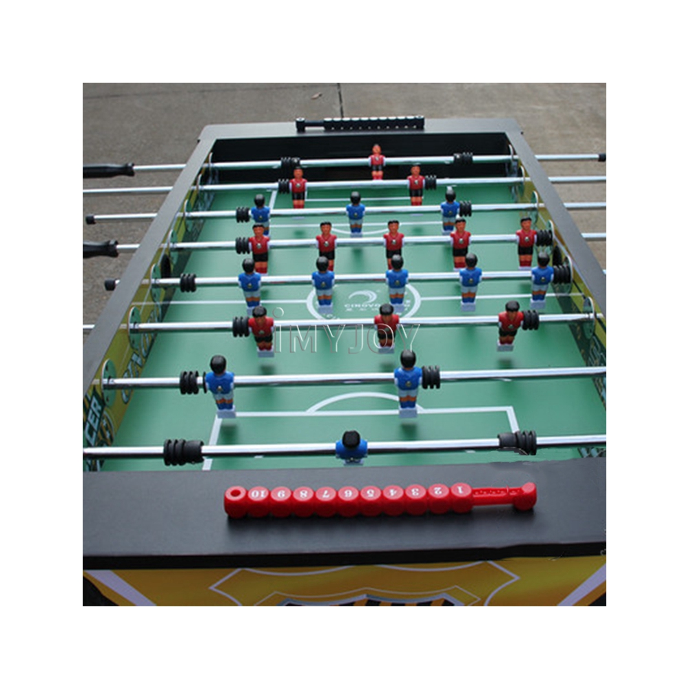 Stół do piłkarzyków, gra wewnę – Foosball Table Commercial recenzja i cena
